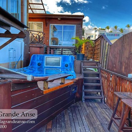 Villa Grande L'Anse Petite Île Exterior foto